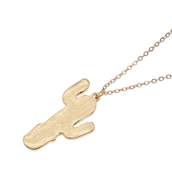 🌵 Cactus Necklace 🌵 - Picture 2 of 6